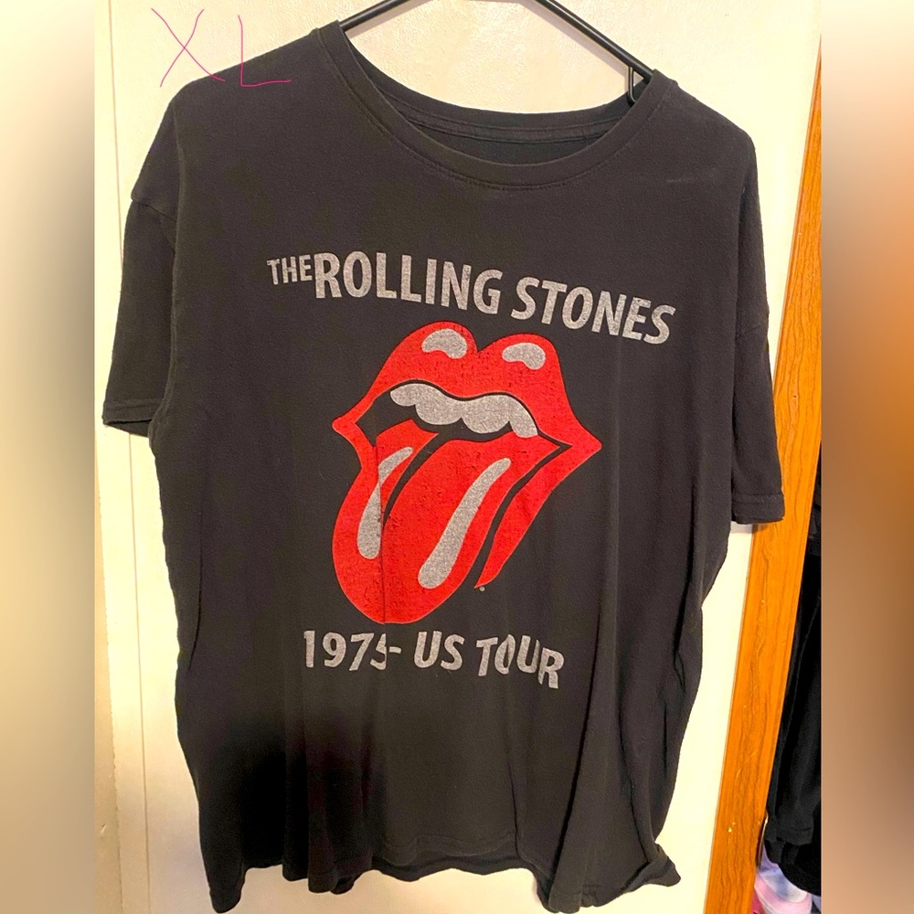 The Rolling Stones Shirt!